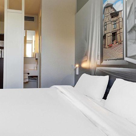 B&B Hotel Châlons-en-Champagne Eksteriør billede