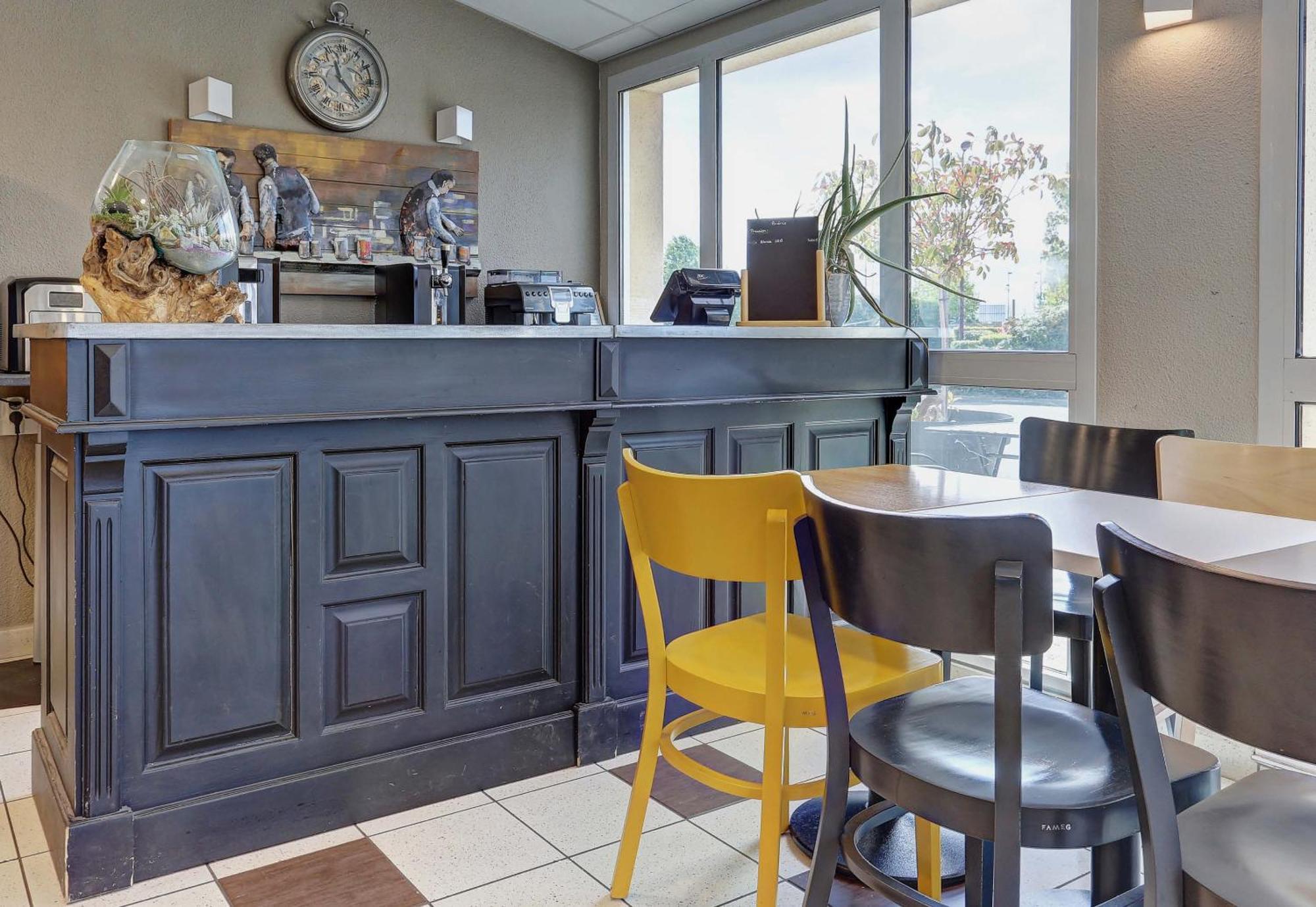 B&B Hotel Châlons-en-Champagne Eksteriør billede