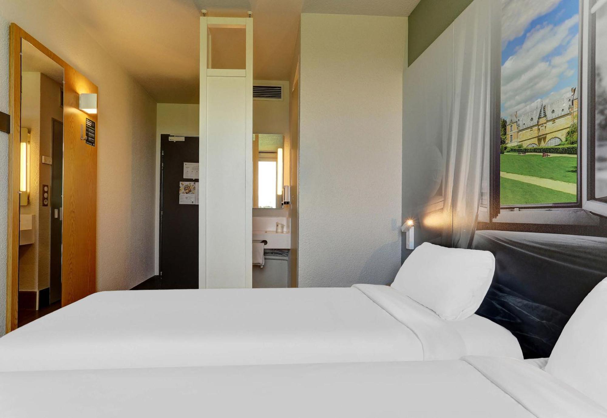 B&B Hotel Châlons-en-Champagne Eksteriør billede