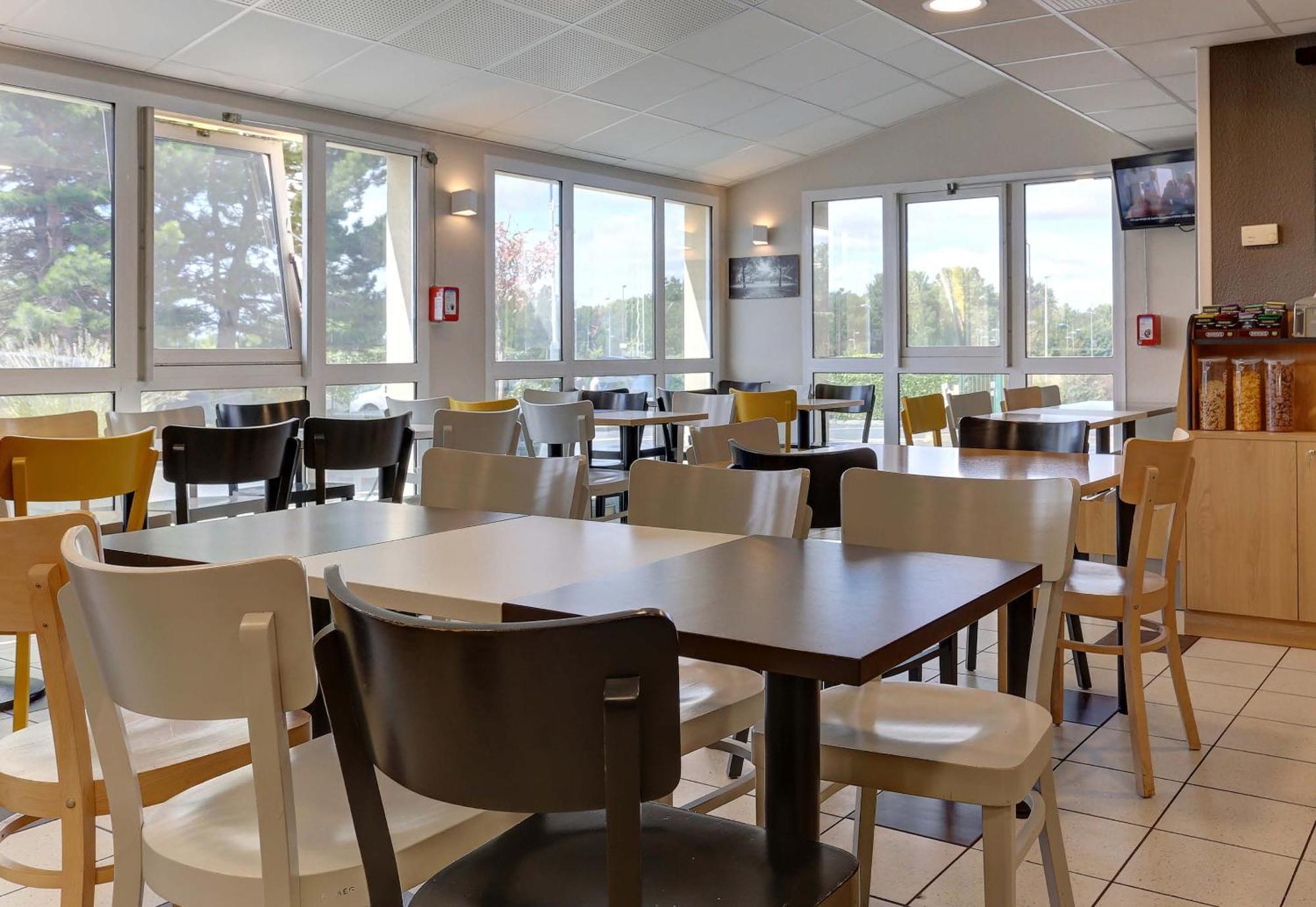 B&B Hotel Châlons-en-Champagne Eksteriør billede